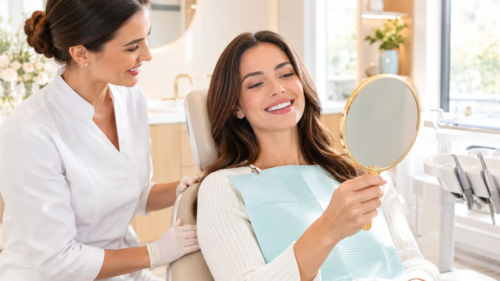 Cosmetic Dentistry practice
