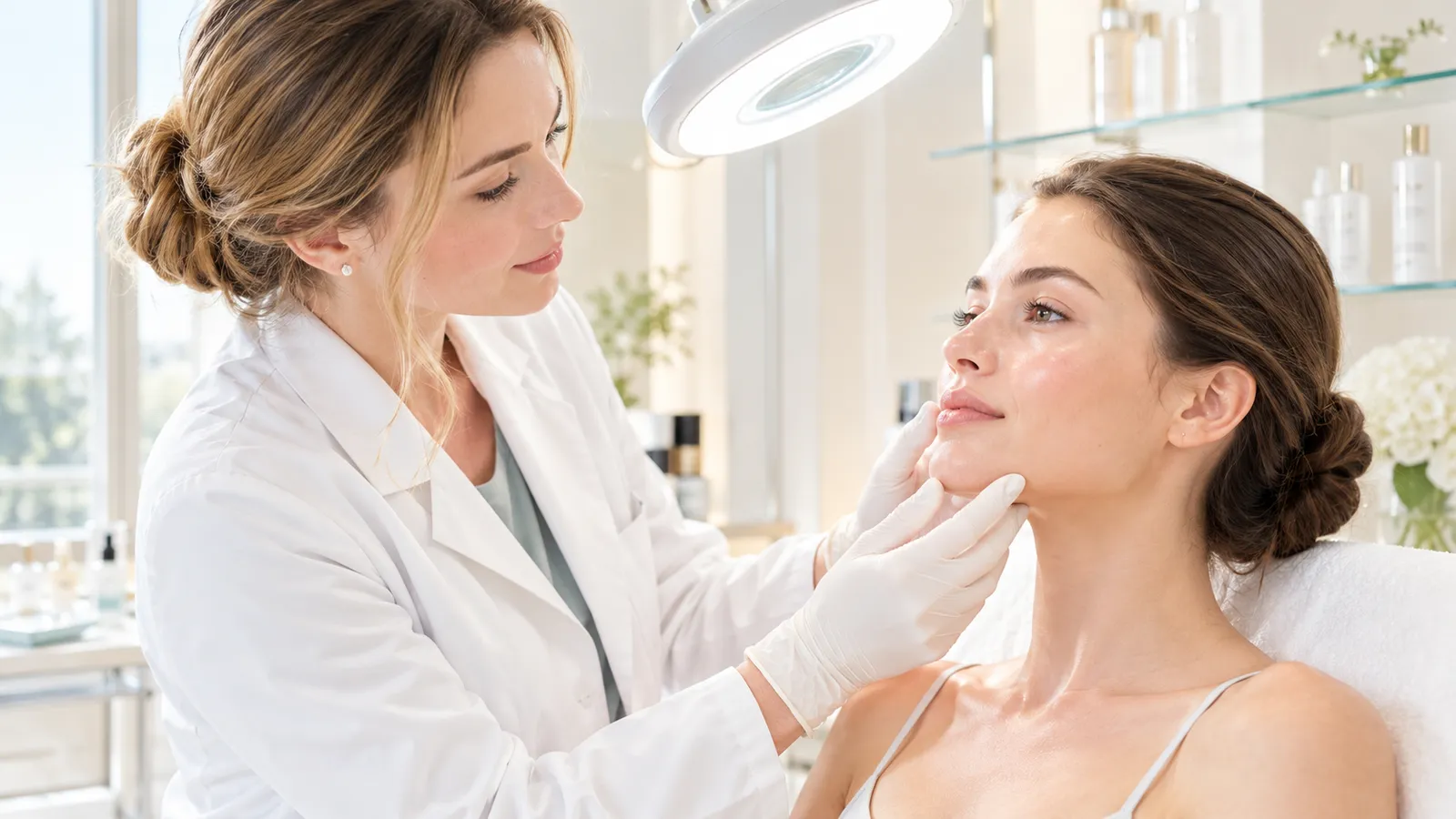 Cosmetic Dermatology practice