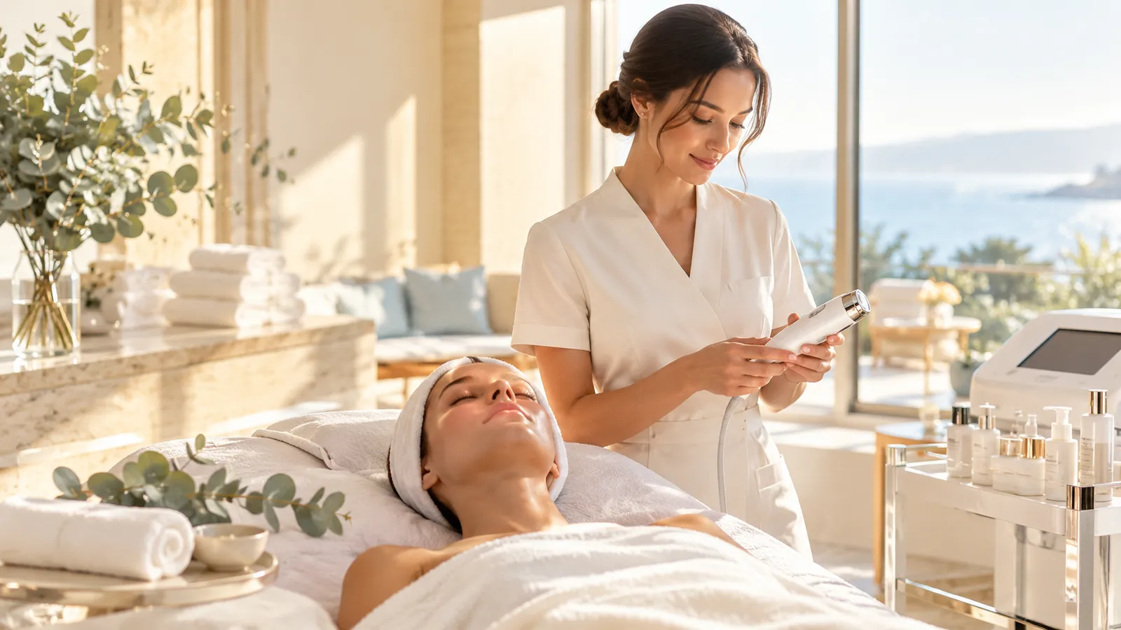 Med Spas practice